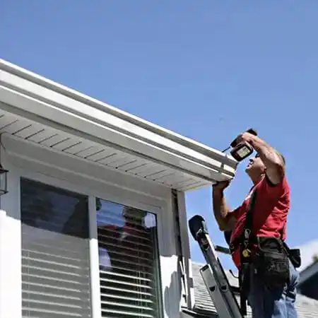 gutter services Lime Ridge